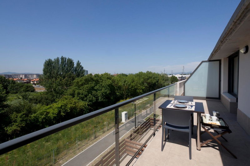Aparthotel Jardines de Aristi, Vitoria-Gasteiz, Spain