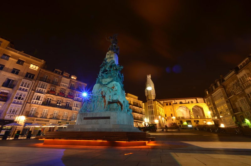 Aparthotel Jardines de Aristi, Vitoria-Gasteiz, Spain