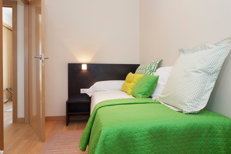 Aparthotel Jardines de Aristi, Vitoria-Gasteiz, Spain
