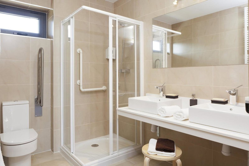 Aparthotel Jardines de Aristi, Vitoria-Gasteiz, Spain
