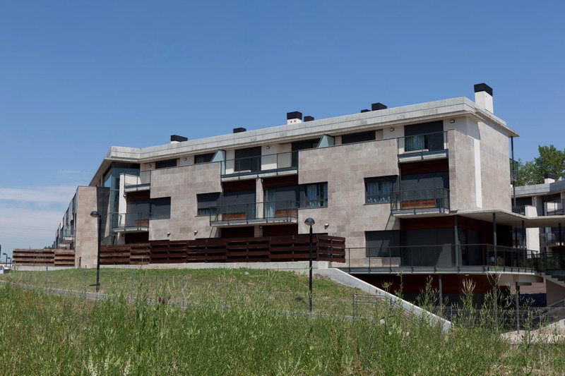 Aparthotel Jardines de Aristi, Vitoria-Gasteiz, Spain