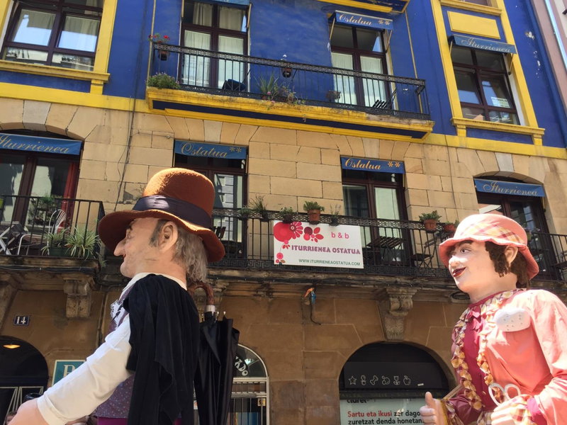 Iturrienea Ostatua, Bilbao, Spain