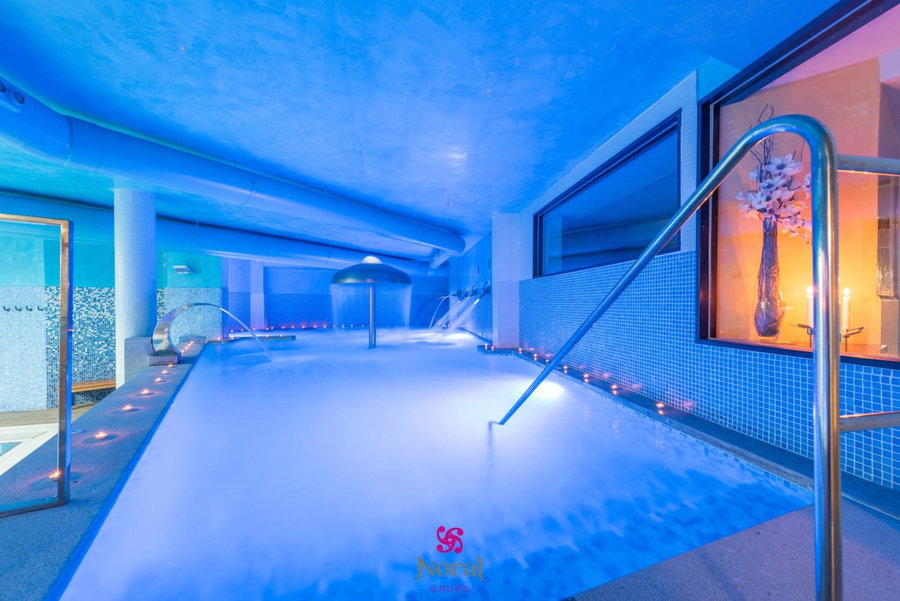 Hotel Norat Marina & Spa 4* Superior, O Grove, Spain