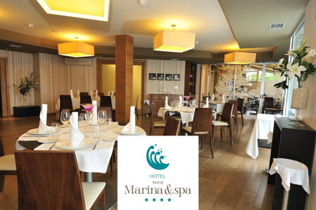 Hotel Norat Marina & Spa 4* Superior, O Grove, Spain