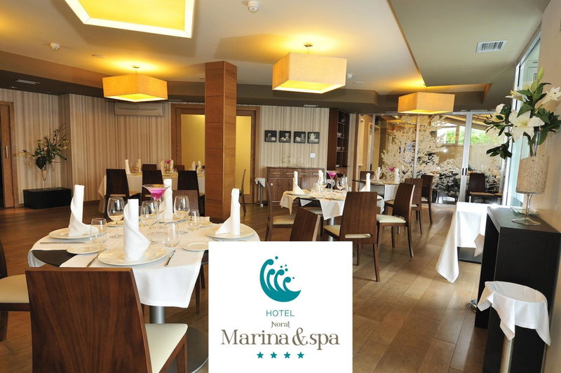 Hotel Norat Marina & Spa 4* Superior, O Grove, Spain