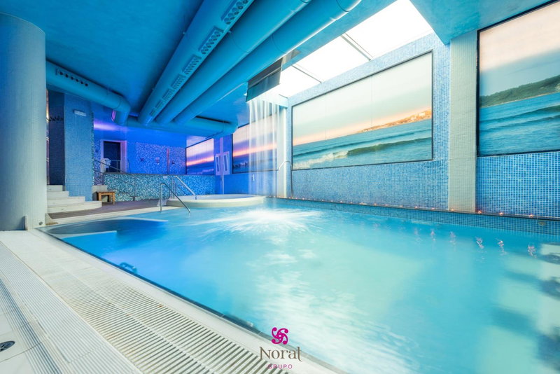 Hotel Norat Marina & Spa 4* Superior, O Grove, Spain