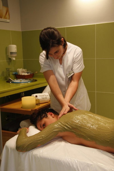 Hotel Norat Marina & Spa 4* Superior, O Grove, Spain