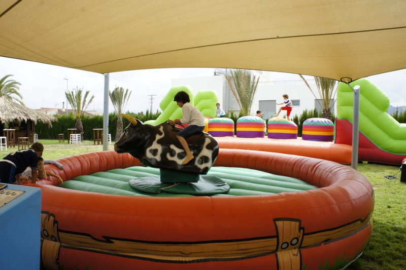 Hotel Playa Oliva, Oliva, Spain