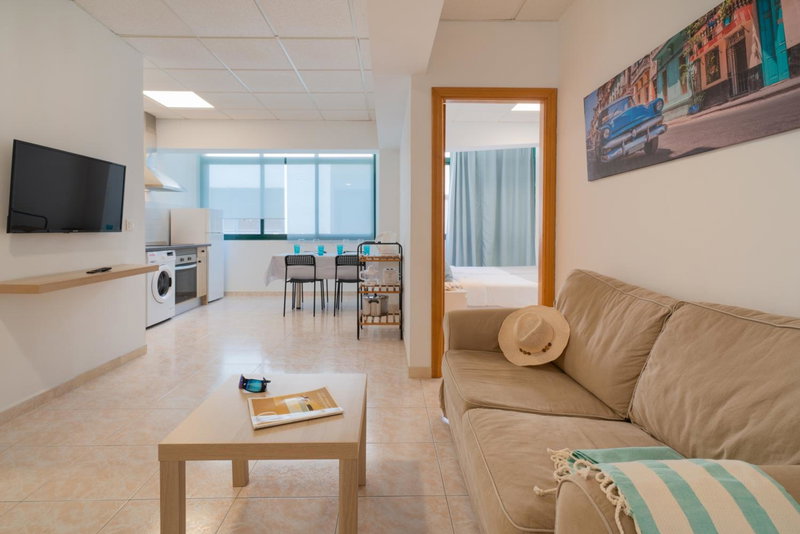 Sabbia Suites Arrecifeando, Arrecife, Spain