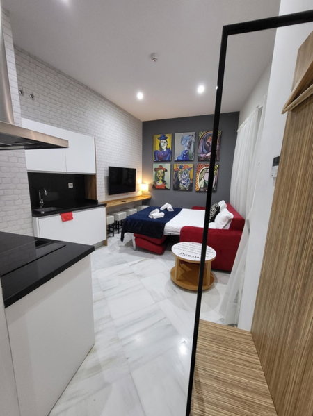 Casa Gloria Apartments, Seville, Spain