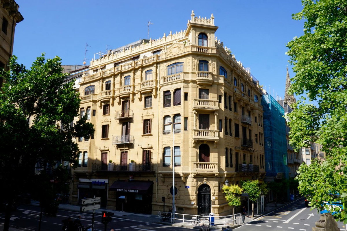 Hotel · Loaldia, San Sebastián