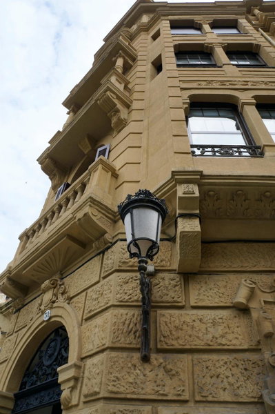 Loaldia, San Sebastián, Spain