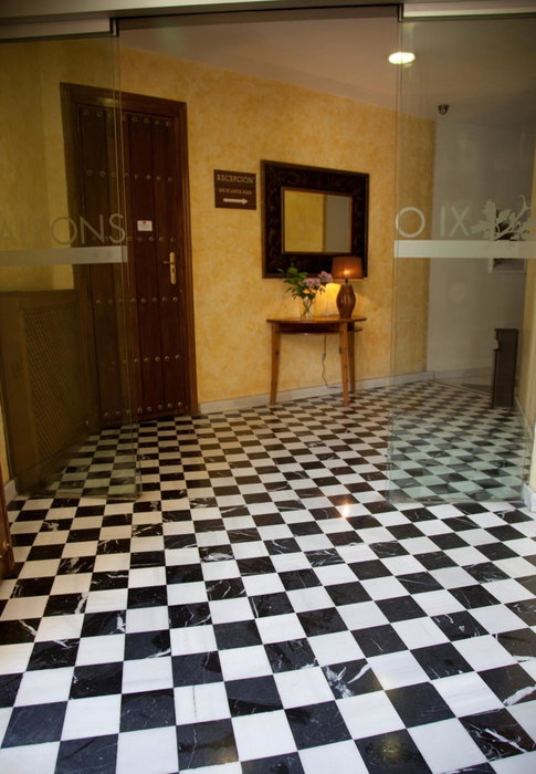 Hotel Alfonso IX, Cáceres, Spain