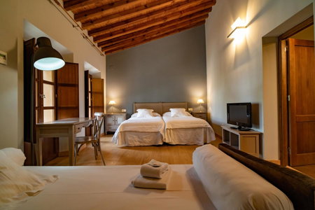 Hotel Alfonso IX, Cáceres, Spain