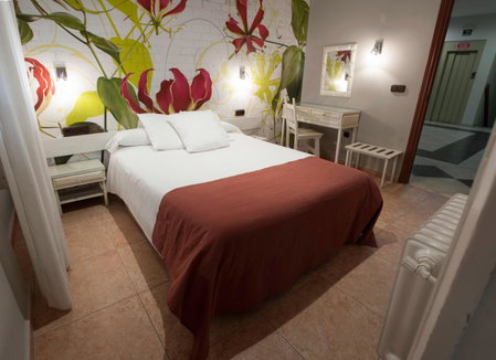 Hotel Alfonso IX, Cáceres, Spain