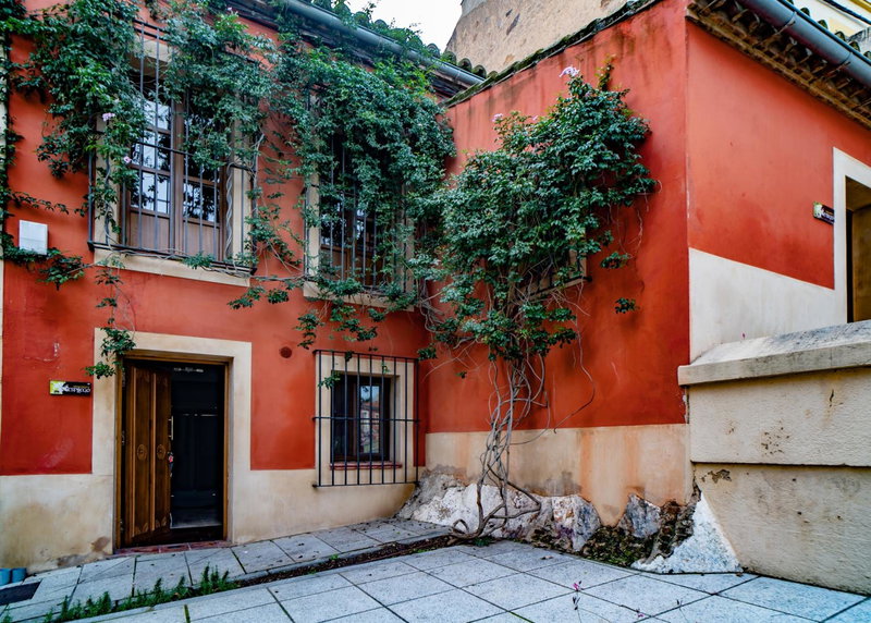 Hotel Alfonso IX, Cáceres, Spain