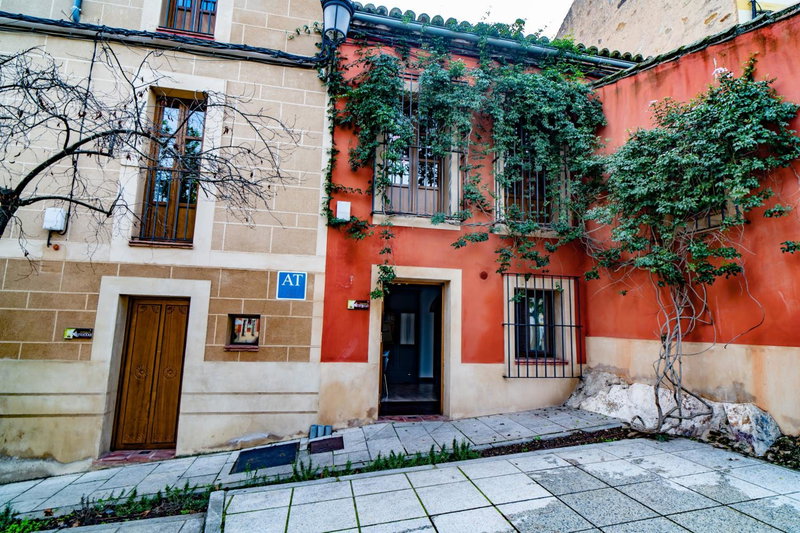 Hotel Alfonso IX, Cáceres, Spain