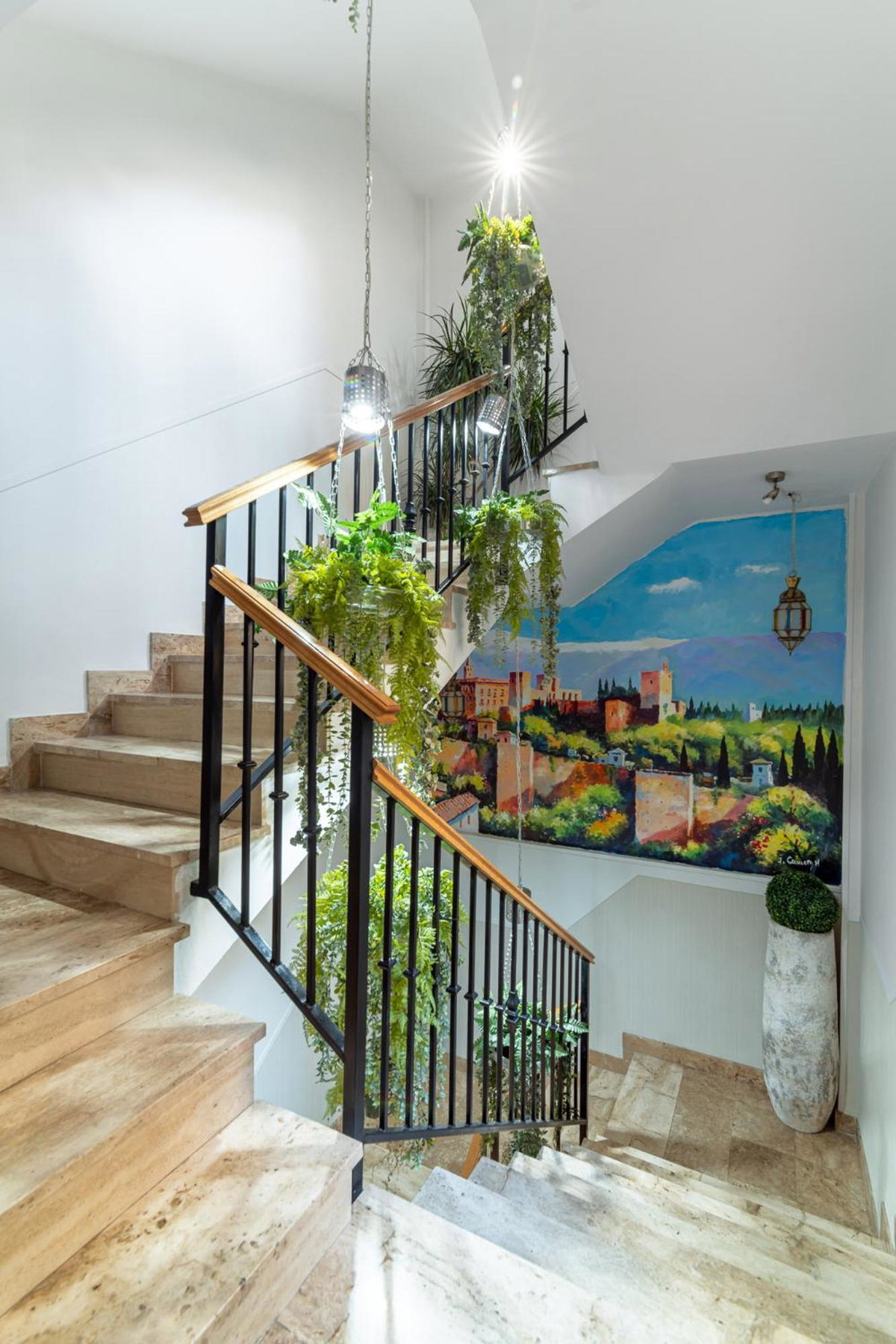 Hotel · Hotel Reina Mora, Granada
