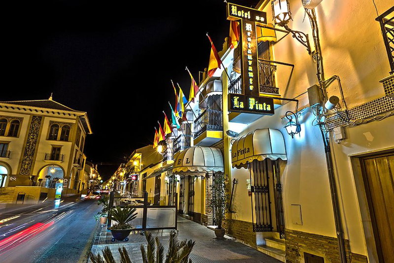 Hotel La Pinta, Palos de la Frontera, Spain