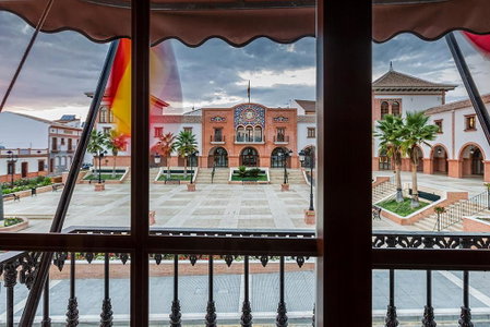 Hotel La Pinta, Palos de la Frontera, Spain