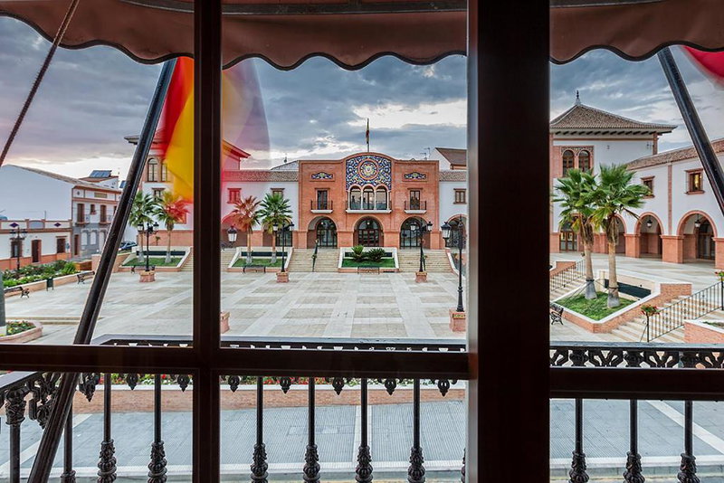 Hotel La Pinta, Palos de la Frontera, Spain