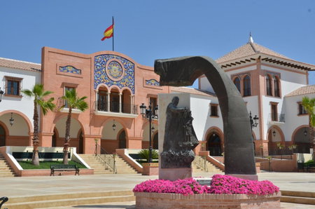 Hotel La Pinta, Palos de la Frontera, Spain