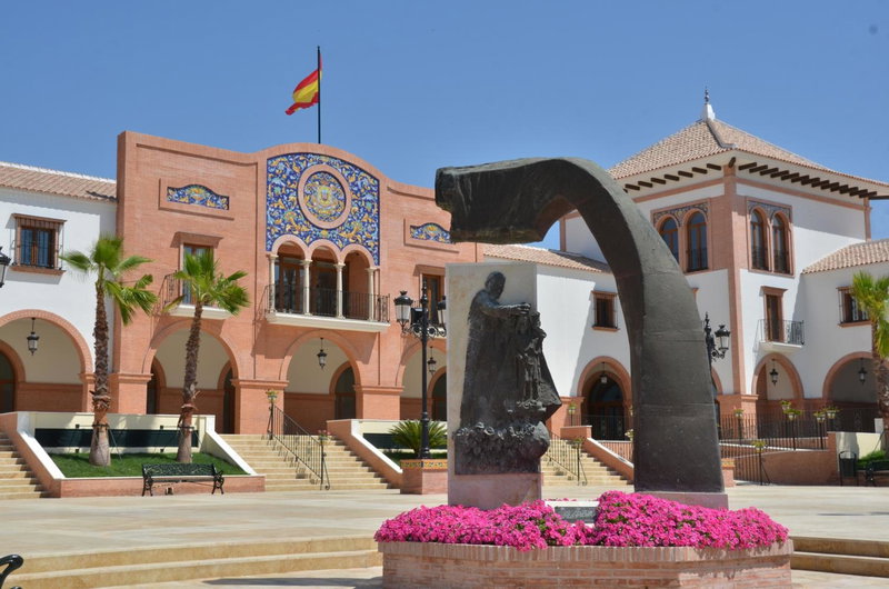 Hotel La Pinta, Palos de la Frontera, Spain