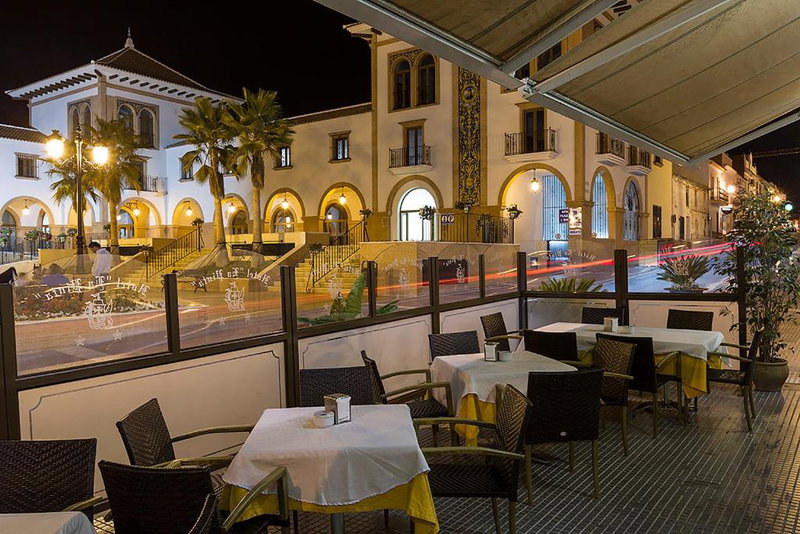 Hotel La Pinta, Palos de la Frontera, Spain