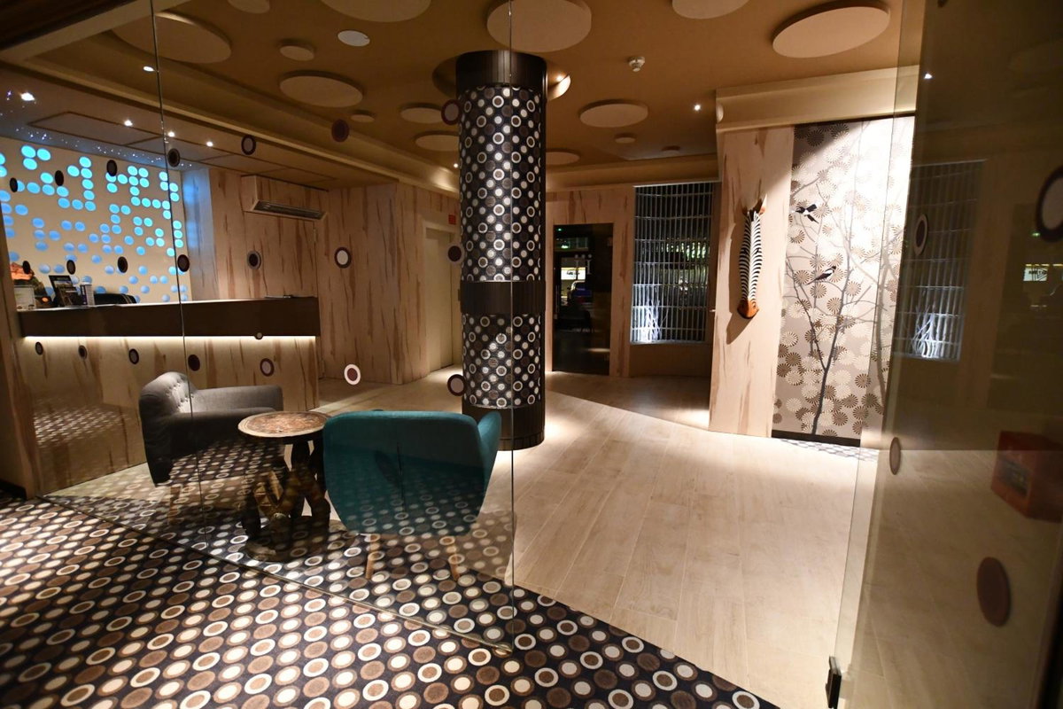 Hotel · Hotel Oriente, Teruel