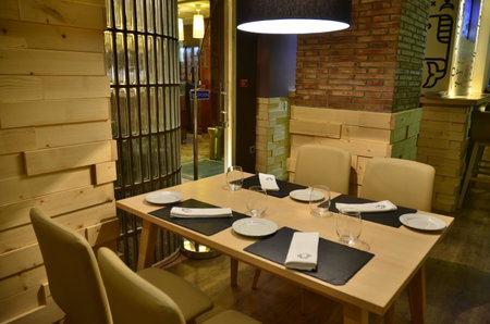 Hotel Oriente, Teruel, Spain