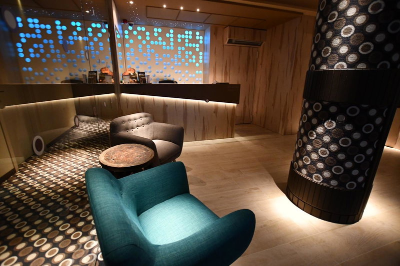 Hotel Oriente, Teruel, Spain