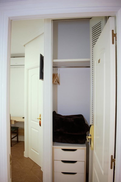 Hostal Ártico, Madrid, Spain