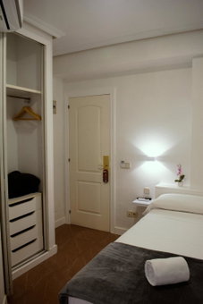 Hostal Ártico, Madrid, Spain