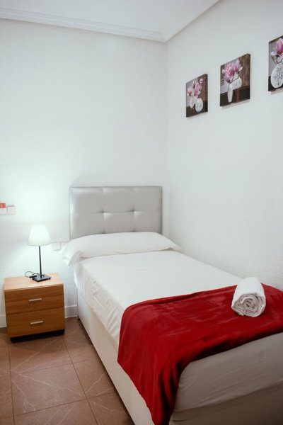 Hostal Ártico, Madrid, Spain