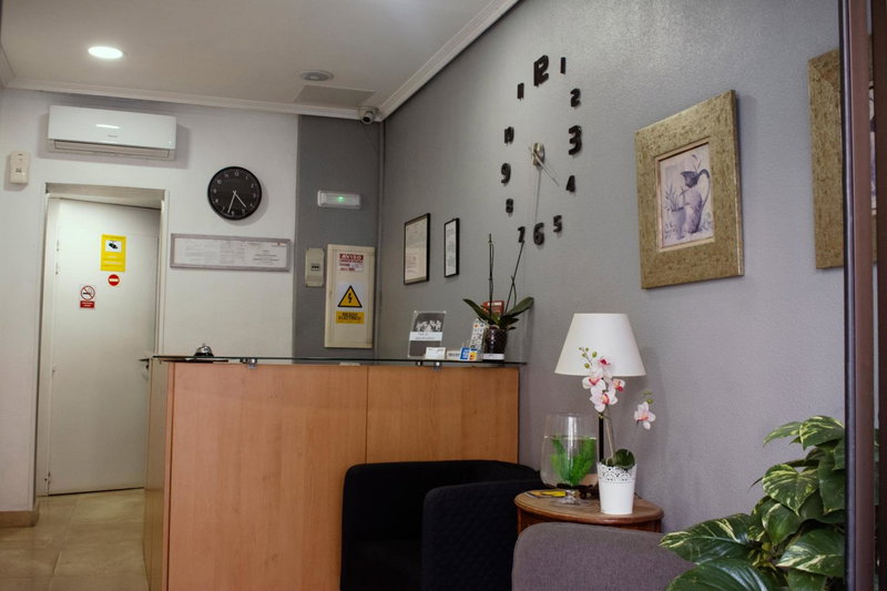 Hostal Ártico, Madrid, Spain