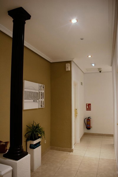 Hostal Ártico, Madrid, Spain