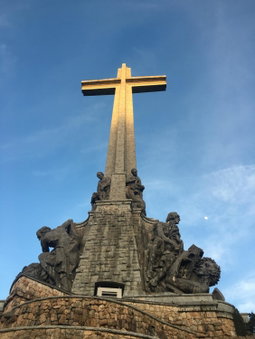 Hospedería Santa Cruz, San Lorenzo de El Escorial, Spain