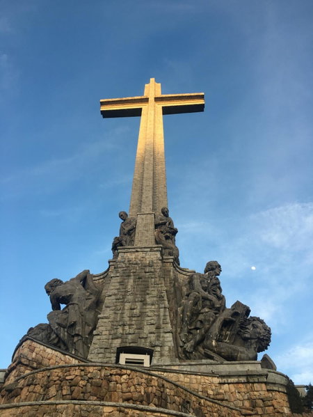 Hospedería Santa Cruz, San Lorenzo de El Escorial, Spain
