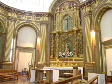 Hospedería Santa Cruz, San Lorenzo de El Escorial, Spain