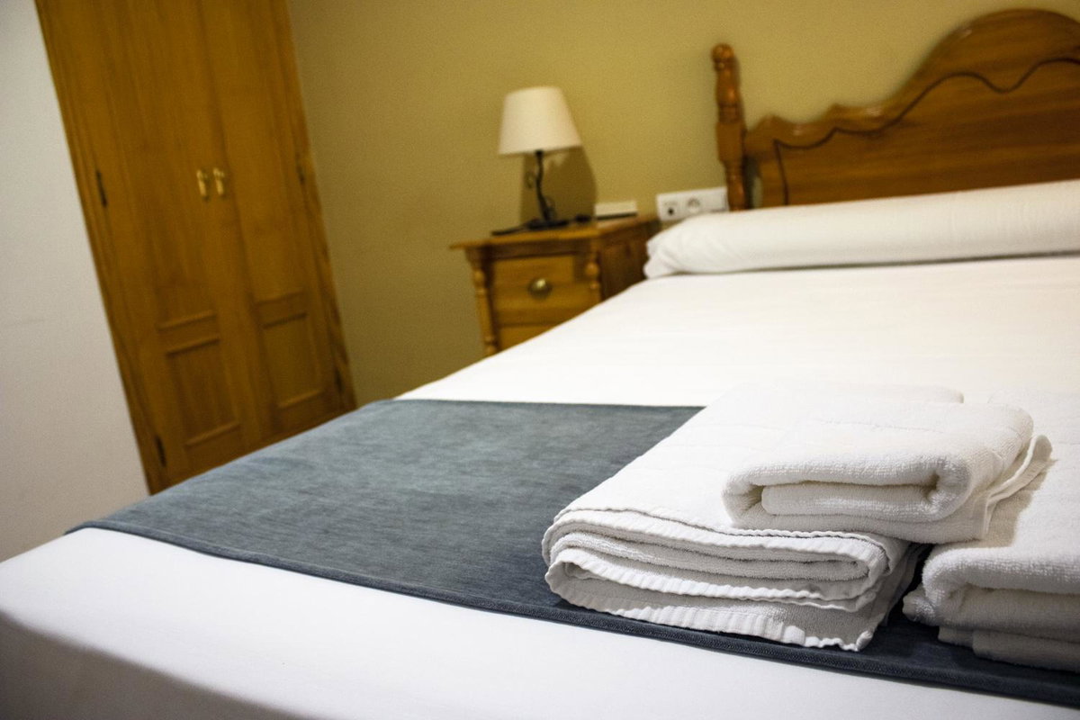 Hotel · Hostal Valdepeñas by Bossh! Hotels, Valdepeñas