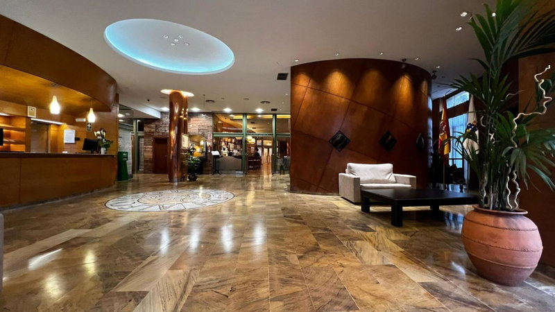 Hotel Alfonso IX, Sarria, Spain