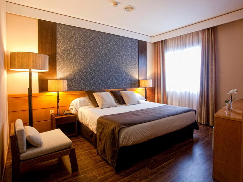 Hotel Alfonso IX, Sarria, Spain
