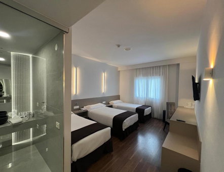 Hotel Alfonso IX, Sarria, Spain