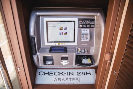 DWO Ábaster, Soria, Spain