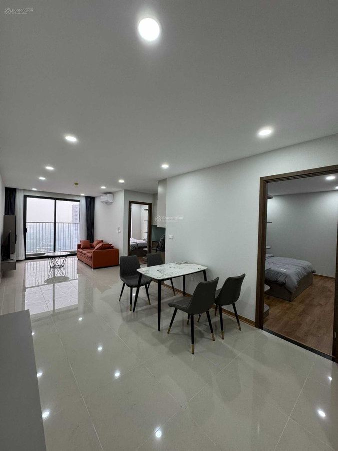 Apartment for rent in Hanoi, Vietnam · Feliz Homes · 1 room, 1 bath