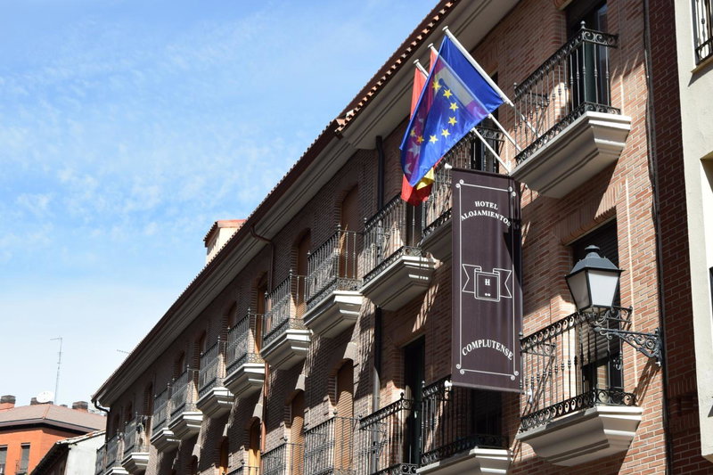 Hotel Complutense, Alcalá de Henares, Spain
