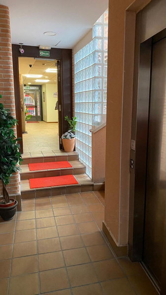 Hotel Complutense, Alcalá de Henares, Spain