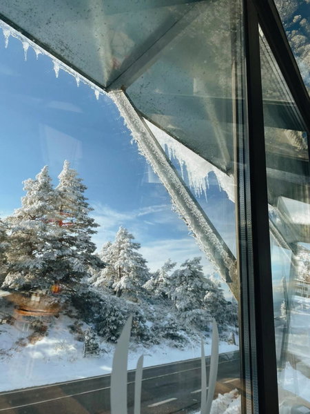 Corzo Hotel, Cercedilla, Spain