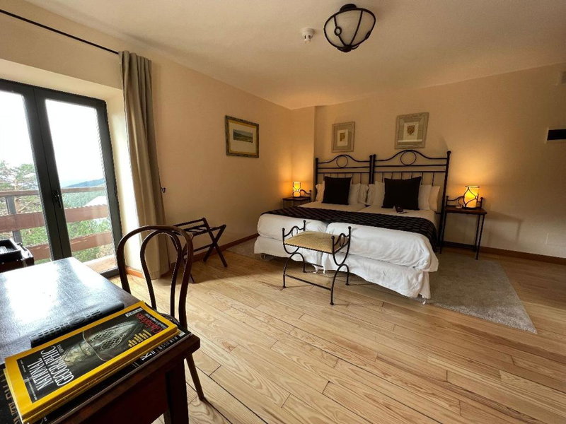 Corzo Hotel, Cercedilla, Spain