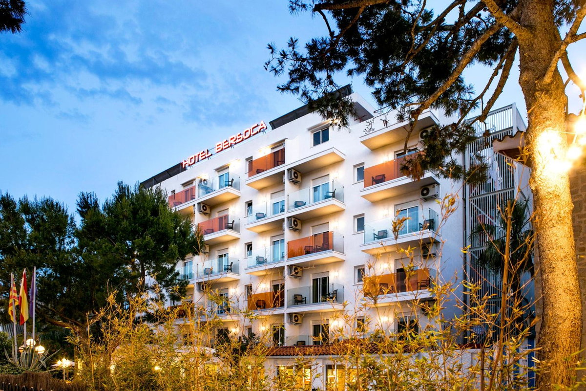 Hotel · Hotel Bersoca, Benicàssim